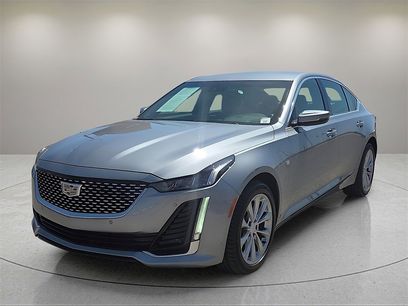 Used 2024 Cadillac CT5 Premium Luxury w/ Climate Package