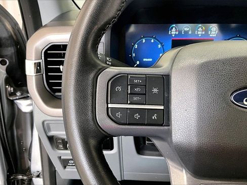 Used 2024 Ford F150 XLT w/ Mobile Office Package image 21