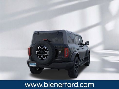 New 2026 Ford Bronco Outer Banks AWD/4WD image 10