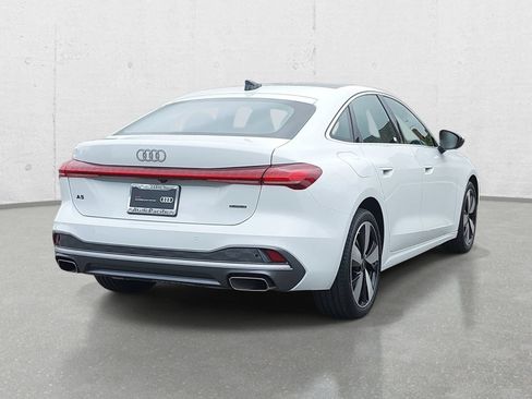 Certified 2025 Audi A5 2.0T Premium Plus w/ Premium Plus AWD/4WD image 5