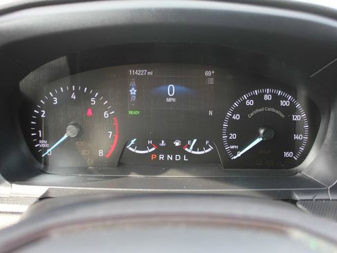 Used 2020 Ford Explorer 4WD Police Interceptor image 12