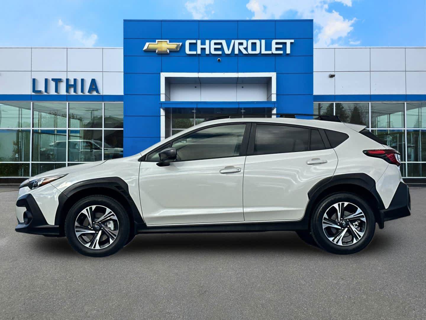 Used 2024 Subaru Crosstrek 2.0i Premium AWD/4WD image 5