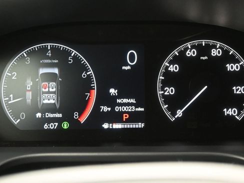 Used 2025 Honda HR-V Sport image 12