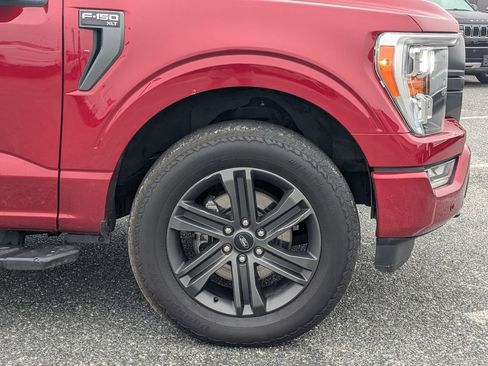 Used 2022 Ford F150 XLT w/ Equipment Group 302A High image 11