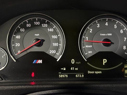 Used 2015 BMW M3 RWD image 13