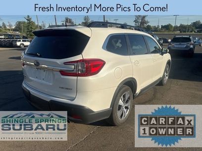 Used 2025 Subaru Ascent Premium