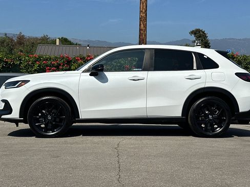 Used 2024 Honda HR-V Sport image 7