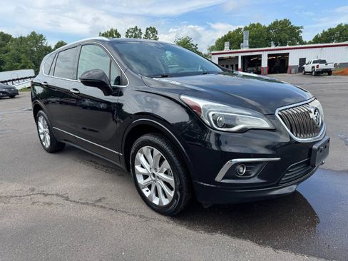 Used 2017 Buick Envision Premium AWD/4WD image 7