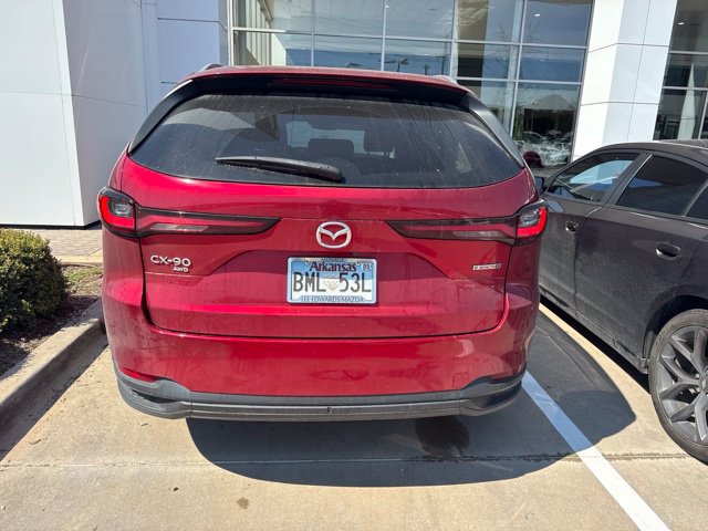 Used 2024 MAZDA CX-90 3.3 Turbo w/ Preferred Package AWD/4WD image 6