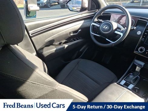 Used 2023 Hyundai Santa Cruz Night w/ Cargo Package image 14