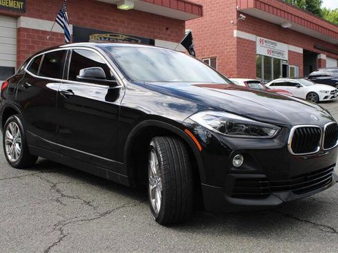 Used 2018 BMW X2 xDrive28i w/ Convenience Package AWD/4WD image 7