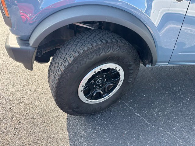 Used 2023 Ford Bronco Big Bend w/ Sasquatch Package AWD/4WD image 6