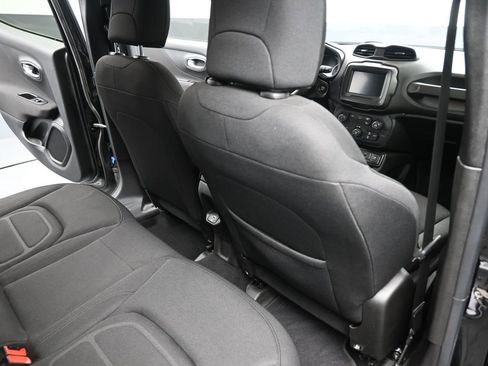 Used 2021 Jeep Renegade Latitude image 24