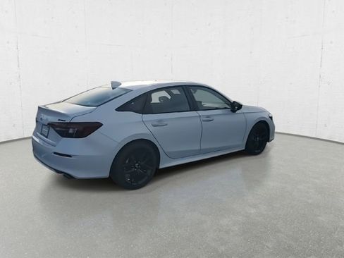 New 2026 Honda Civic Sport image 9