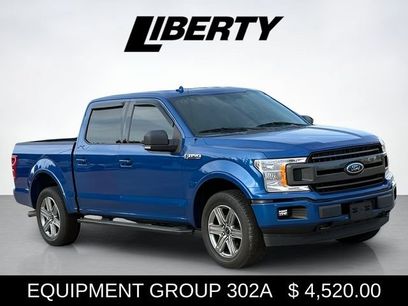 Used 2018 Ford F150 XLT w/ Equipment Group 302A Luxury