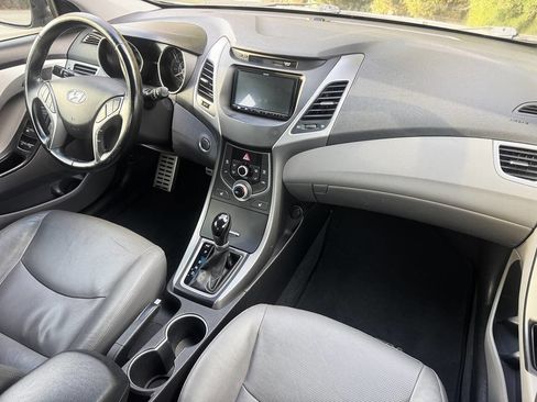 Used 2015 Hyundai Elantra Sport image 9