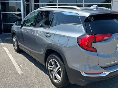 Used 2021 GMC Terrain SLT FWD image 5