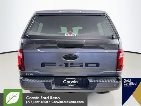 Used 2024 Ford F150 STX AWD/4WD image 8