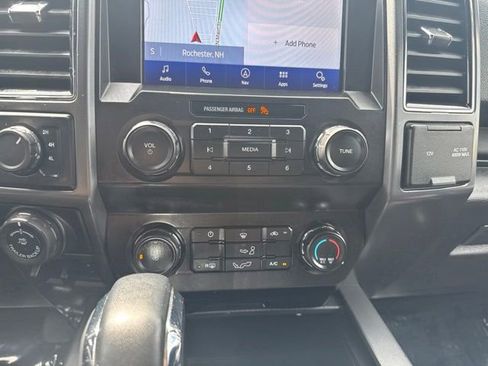 Used 2019 Ford F150 XLT w/ Equipment Group 301A Mid AWD/4WD image 23