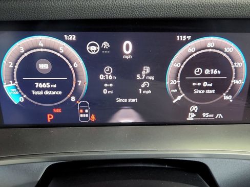 Used 2026 Volkswagen Tiguan SE AWD/4WD image 26