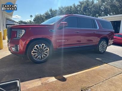 Certified 2023 GMC Yukon XL Denali Ultimate