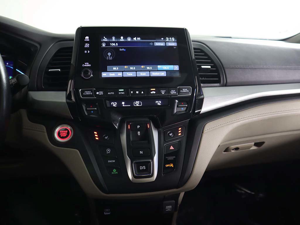 Used 2022 Honda Odyssey EX-L image 54