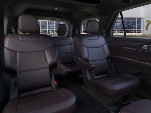 New 2026 Ford Explorer Platinum RWD image 11