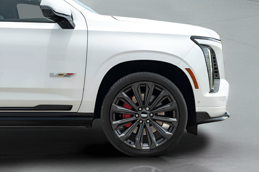 Used 2025 Cadillac Escalade ESV V AWD/4WD image 7