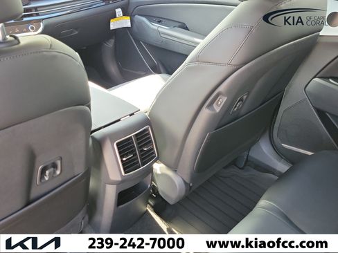New 2027 Kia Sportage EX FWD image 14
