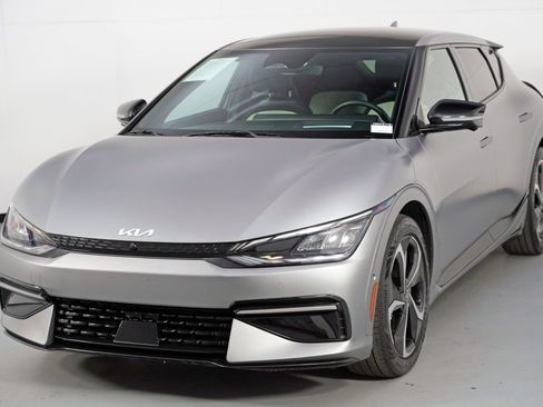 Used 2023 Kia EV6 GT-Line w/ GT-Line White Seat Package image 51