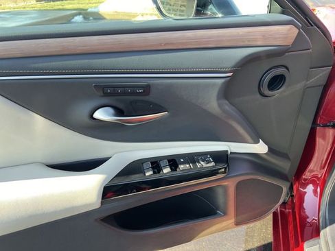 Certified 2025 Lexus ES 350 350 image 11