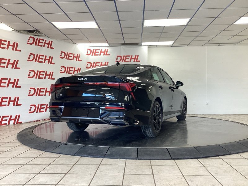 New 2026 Kia K5 GT-Line w/ GT-Line Premium Package FWD image 7