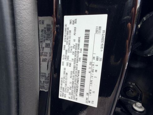 Used 2022 Ford F350 XL w/ STX Appearance Package AWD/4WD image 35