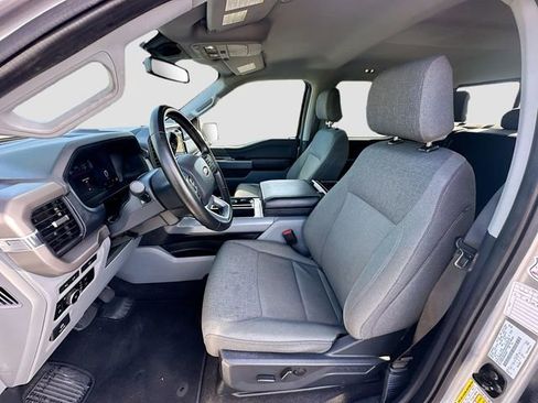 Used 2024 Ford F150 XLT w/ Equipment Group 302A MID image 21