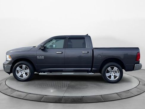 Used 2017 RAM 1500 Big Horn image 2