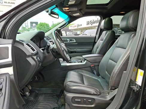 Used 2015 Ford Explorer Sport AWD/4WD image 22
