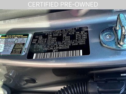 Used 2023 Kia EV6 Wind w/ Wind Technology Package image 29