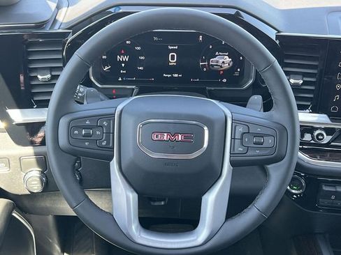 New 2026 GMC Sierra 1500 Elevation w/ LPO, Elevation Black Package RWD image 12