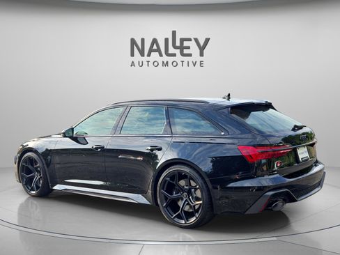 New 2026 Audi RS 6 performance image 3