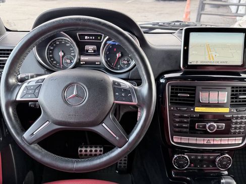 Used 2016 Mercedes-Benz G 550 image 20