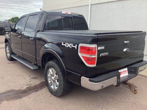 Used 2014 Ford F150 Lariat w/ Equipment Group 502A Luxury AWD/4WD image 6