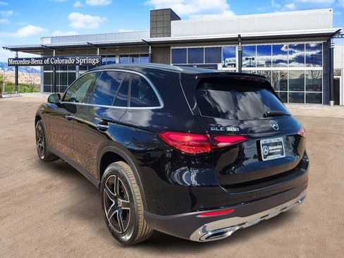 New 2026 Mercedes-Benz GLC 300 4MATIC image 5