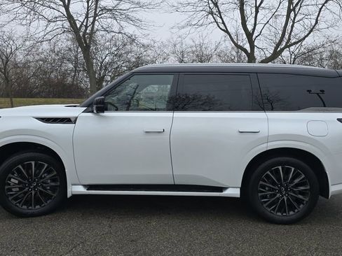 New 2026 INFINITI QX80 Autograph image 18