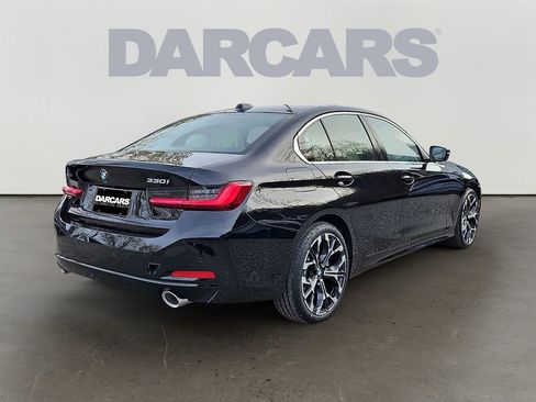 Certified 2025 BMW 330i xDrive Sedan w/ Premium Package image 6