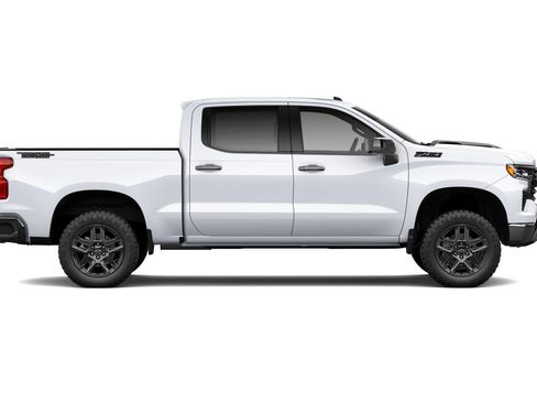 New 2026 Chevrolet Silverado 1500 LT Trail Boss w/ Convenience Package II AWD/4WD image 56