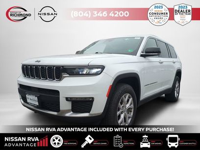 Used 2021 Jeep Grand Cherokee L Limited