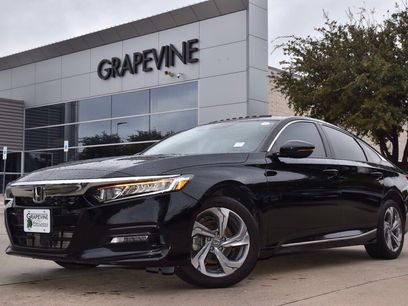 Used 2019 Honda Accord EX-L
