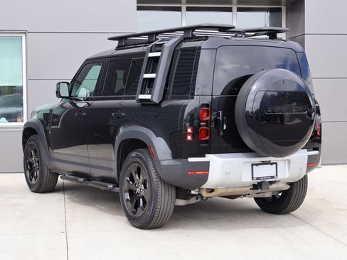 Certified 2025 Land Rover Defender 110 S AWD/4WD image 10