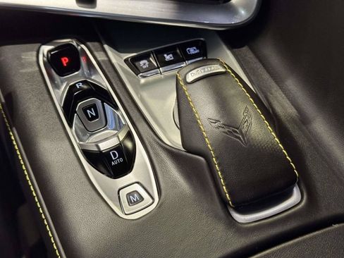 Used 2024 Chevrolet Corvette Stingray Premium Conv w/ Battery Protection Package RWD image 8