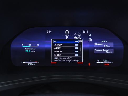 Used 2024 Toyota Grand Highlander AWD image 45